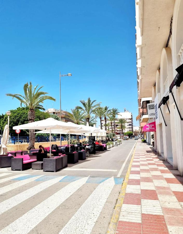 Mirador Apartments Beach First Line Santa Pola Extérieur photo