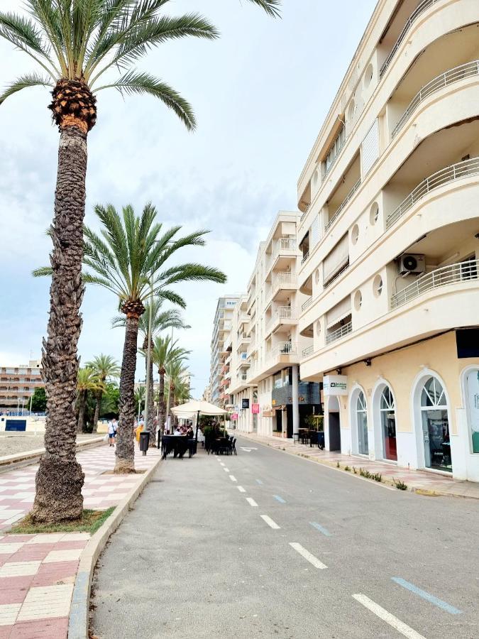 Mirador Apartments Beach First Line Santa Pola Extérieur photo