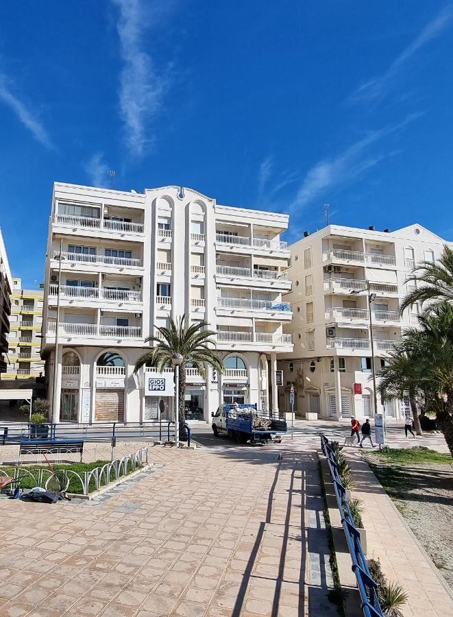 Mirador Apartments Beach First Line Santa Pola Extérieur photo
