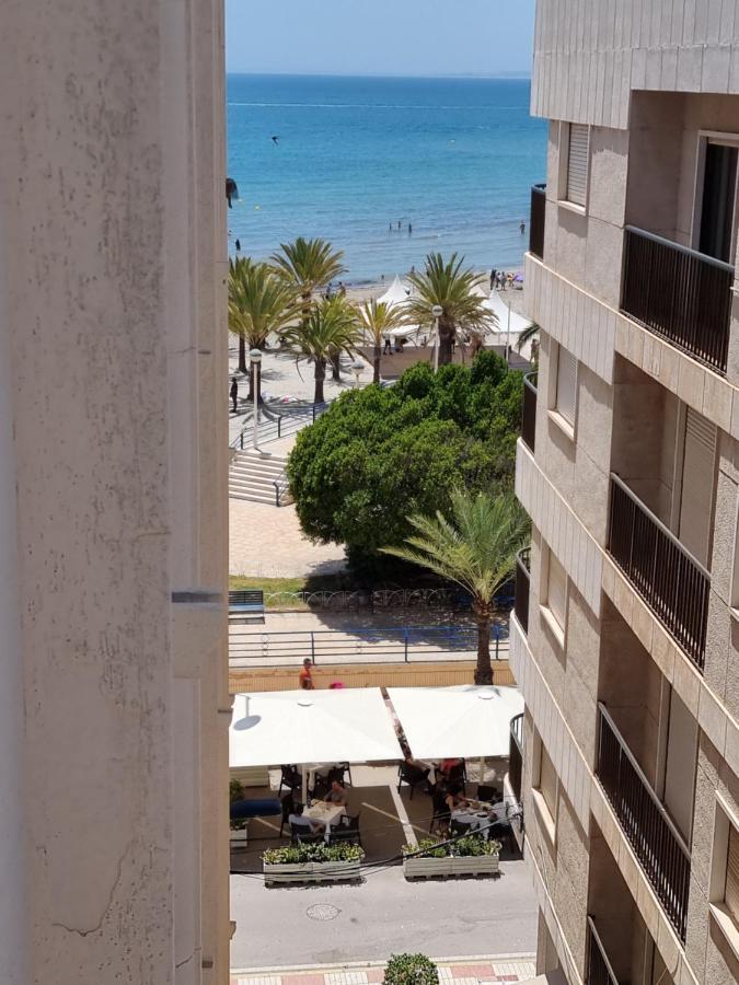 Mirador Apartments Beach First Line Santa Pola Extérieur photo