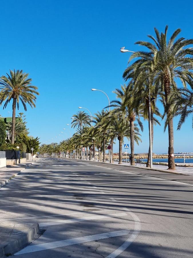 Mirador Apartments Beach First Line Santa Pola Extérieur photo