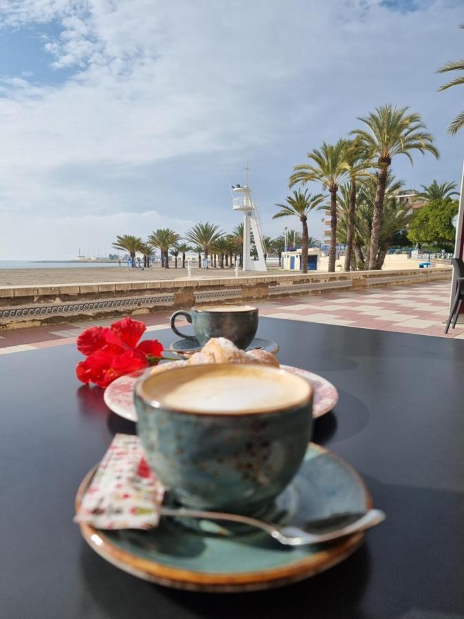 Mirador Apartments Beach First Line Santa Pola Extérieur photo