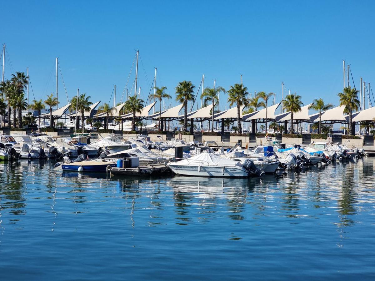 Mirador Apartments Beach First Line Santa Pola Extérieur photo