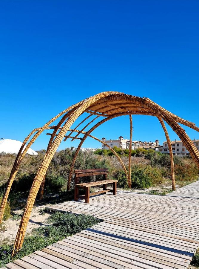 Mirador Apartments Beach First Line Santa Pola Extérieur photo