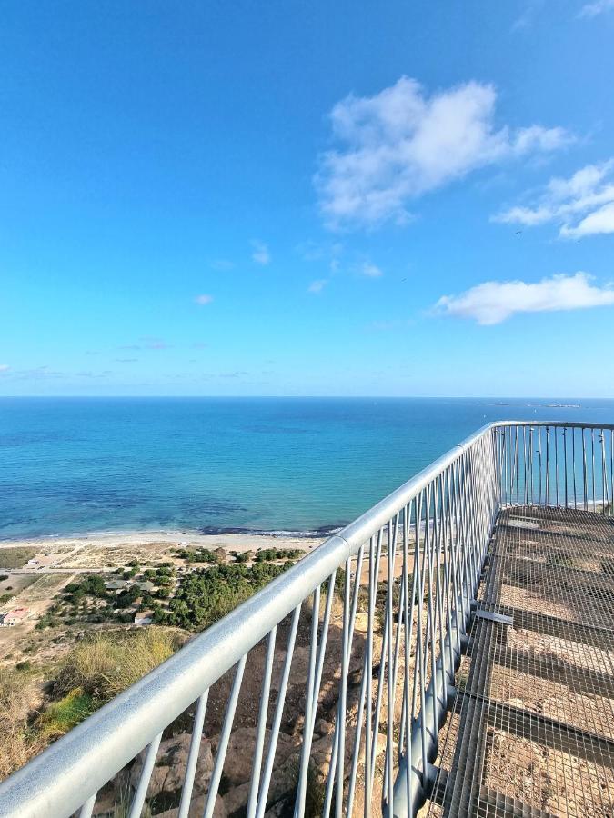 Mirador Apartments Beach First Line Santa Pola Extérieur photo
