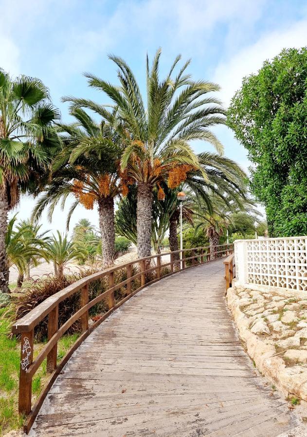 Mirador Apartments Beach First Line Santa Pola Extérieur photo