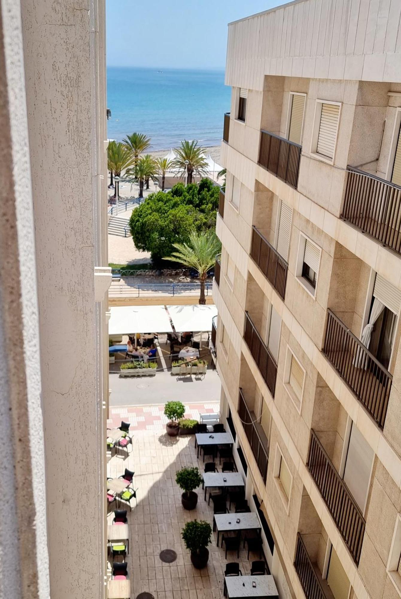 Mirador Apartments Beach First Line Santa Pola Extérieur photo