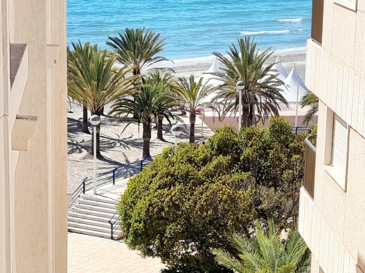 Mirador Apartments Beach First Line Santa Pola Extérieur photo